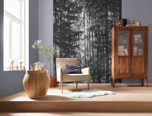 Komar Lustres Lapland Vlies Fototapete 200x250cm 2 bahnen interieur | Yourdecoration.de