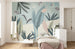 Komar Naive Vlies Fototapete 300x250cm 6 bahnen interieur | Yourdecoration.de