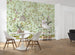 Komar Oiseaux du Paradis Vlies Fototapete 350x250cm 7 bahnen interieur | Yourdecoration.de