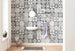 Komar Pattern Porto Vlies Fototapete 400x250cm 4 bahnen interieur | Yourdecoration.de