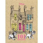 Kunstdruck Disney Classics Feeling All Bright 30x40cm Pyramid PPR54273 | Yourdecoration.de