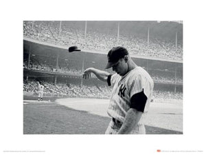 Kunstdruck Time Life Mickey Mantle 1965 40x30cm Pyramid PPR44237 | Yourdecoration.de