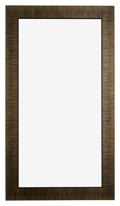 Leeds Holz Bilderrahmen 20x40cm Champagner Geburstet Vorne | Yourdecoration.de