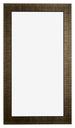 Leeds Holz Bilderrahmen 20x40cm Champagner Geburstet Vorne | Yourdecoration.de