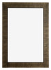 Leeds Holz Bilderrahmen 30x45cm Champagner Geburstet Vorne | Yourdecoration.de