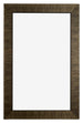 Leeds Holz Bilderrahmen 30x50cm Champagner Geburstet Vorne | Yourdecoration.de