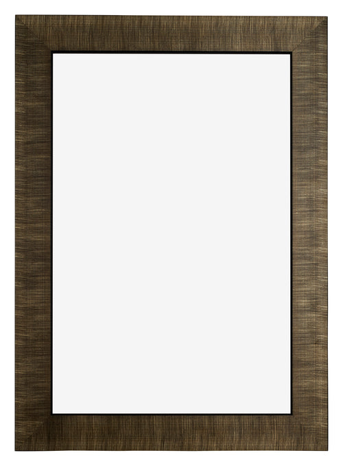 Leeds Holz Bilderrahmen 32x45cm Champagner Geburstet Vorne | Yourdecoration.de