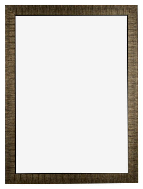 Leeds Holz Bilderrahmen 48x67cm Champagner Geburstet Vorne | Yourdecoration.de