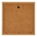 Mura MDF Bilderrahmen 20x20cm Buche Dekor Rucksteite | Yourdecoration.de