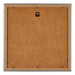 Mura MDF Bilderrahmen 20x20cm Champagner Rucksteite | Yourdecoration.de