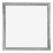 Mura MDF Bilderrahmen 20x20cm Grau Gewischt Vorne | Yourdecoration.de