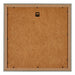 Mura MDF Bilderrahmen 20x20cm Grau Rucksteite | Yourdecoration.de