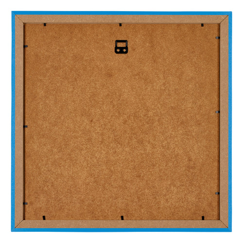 Mura MDF Bilderrahmen 20x20cm Hell Blau Rucksteite | Yourdecoration.de