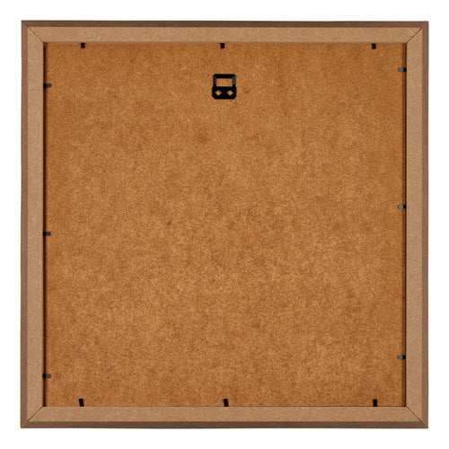 Mura MDF Bilderrahmen 20x20cm Kupfer Dekor Rucksteite | Yourdecoration.de