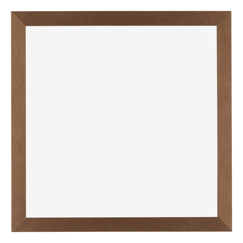 Mura MDF Bilderrahmen 20x20cm Kupfer Dekor Vorne | Yourdecoration.de