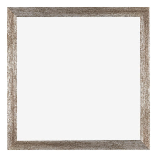 Mura MDF Bilderrahmen 20x20cm Metall Vintage Vorne | Yourdecoration.de