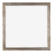 Mura MDF Bilderrahmen 20x20cm Metall Vintage Vorne | Yourdecoration.de