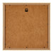 Mura MDF Bilderrahmen 20x20cm Sand Gewischt Rucksteite | Yourdecoration.de