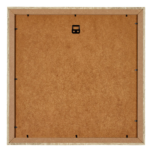 Mura MDF Bilderrahmen 20x20cm Sonoma Eiche Rucksteite | Yourdecoration.de