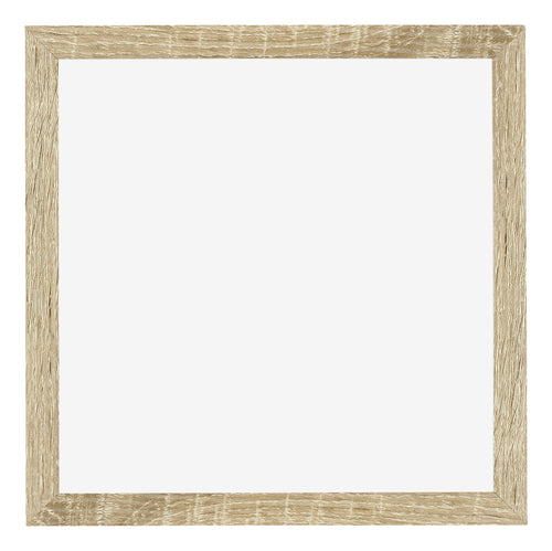 Mura MDF Bilderrahmen 20x20cm Sonoma Eiche Vorne | Yourdecoration.de