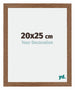 Mura MDF Bilderrahmen 20x25cm Eiken Rustiek Vorne Messe | Yourdecoration.de