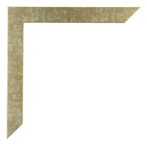 Mura MDF Bilderrahmen 20x25cm Gold Antik Detail Ecke | Yourdecoration.de