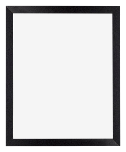 Mura MDF Bilderrahmen 20x25cm Schwarz Matt Vorne | Yourdecoration.de