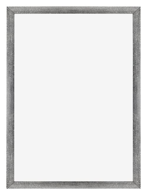 Mura MDF Bilderrahmen 20x28cm Grau Gewischt Vorne | Yourdecoration.de