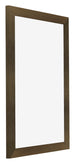 Mura MDF Bilderrahmen 20x30cm Bronze Dekor Vorne Schrag | Yourdecoration.de