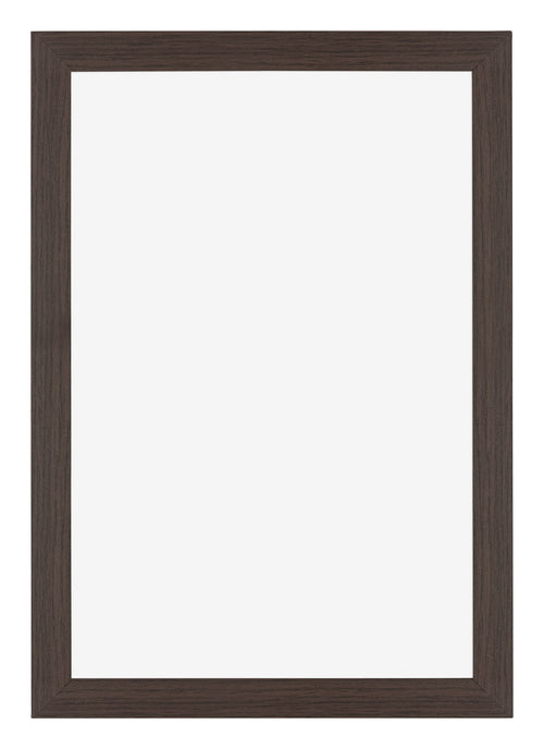 Mura MDF Bilderrahmen 20x30cm Eiche Dunkel Vorne | Yourdecoration.de