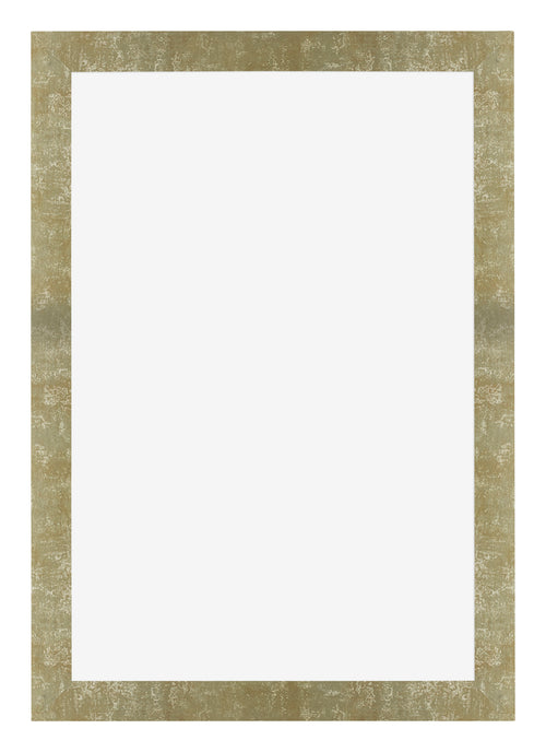 Mura MDF Bilderrahmen 20x30cm Gold Antik Vorne | Yourdecoration.de