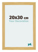 Mura MDF Bilderrahmen 20x30cm Kiefer Dekor Vorne Messe | Yourdecoration.de