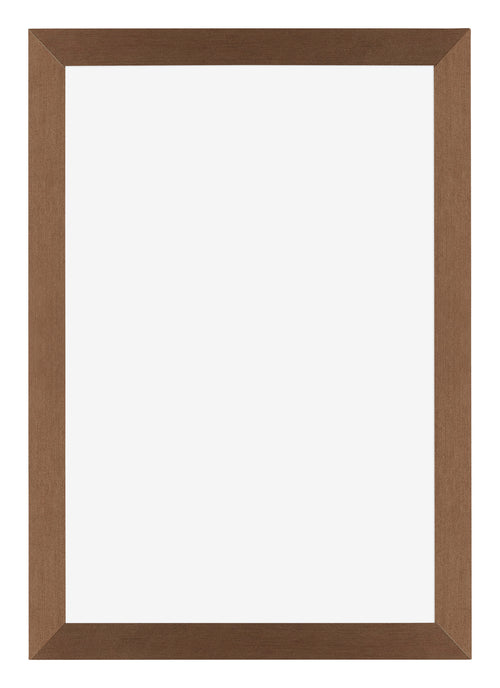 Mura MDF Bilderrahmen 20x30cm Kupfer Dekor Vorne | Yourdecoration.de