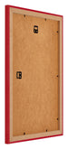 Mura MDF Bilderrahmen 20x30cm Rot Rucksteite Schrag | Yourdecoration.de