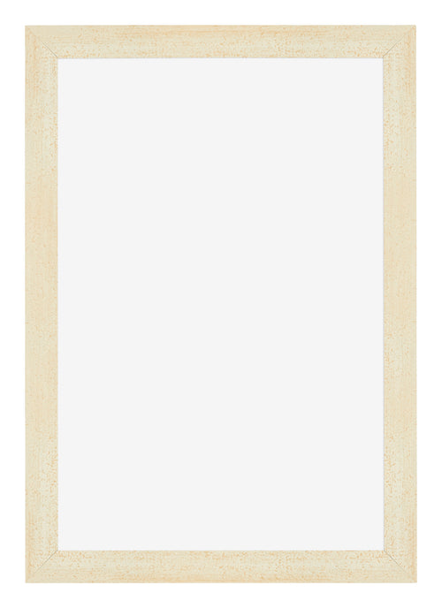 Mura MDF Bilderrahmen 20x30cm Sand Gewischt Vorne | Yourdecoration.de