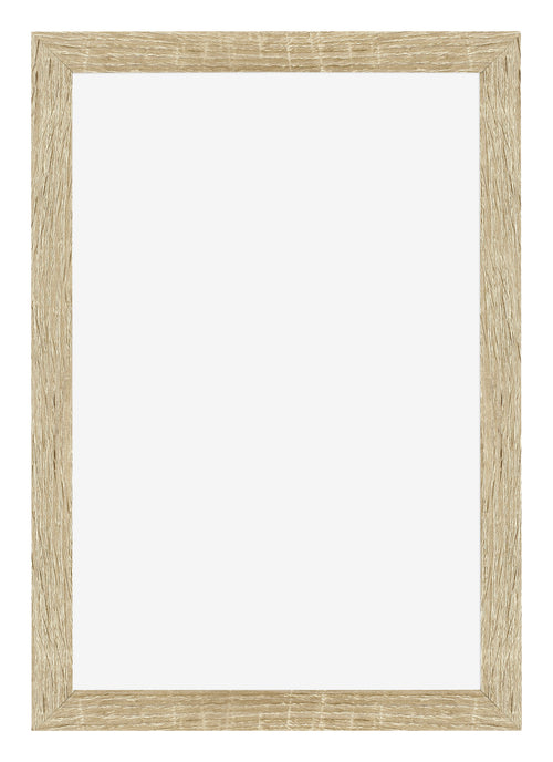 Mura MDF Bilderrahmen 20x30cm Sonoma Eiche Vorne | Yourdecoration.de