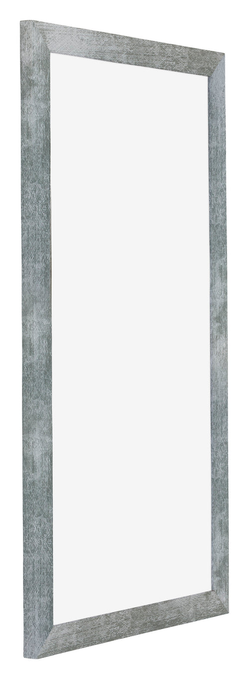 Mura MDF Bilderrahmen 20x40cm Eisen Gewischt Vorne Schrag | Yourdecoration.de