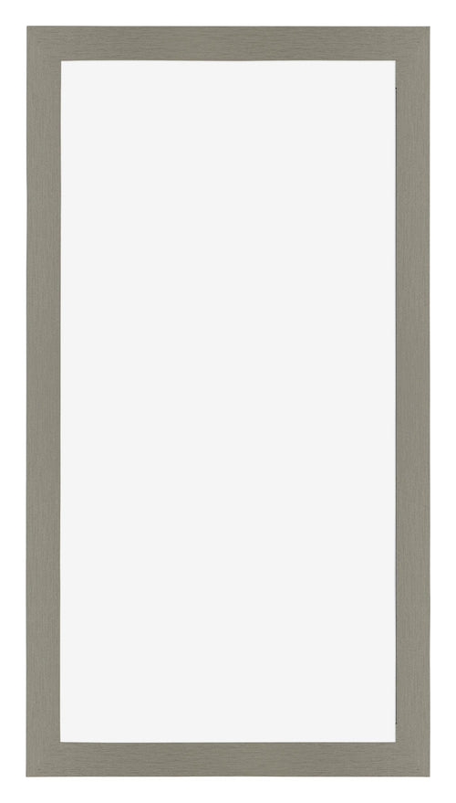 Mura MDF Bilderrahmen 20x40cm Grau Vorne | Yourdecoration.de