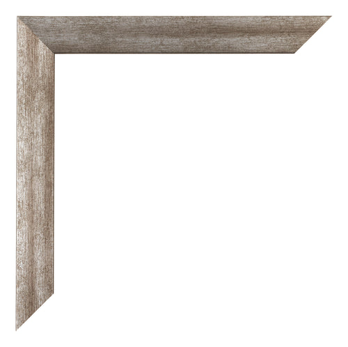 Mura MDF Bilderrahmen 20x40cm Metall Vintage Detail Ecke | Yourdecoration.de