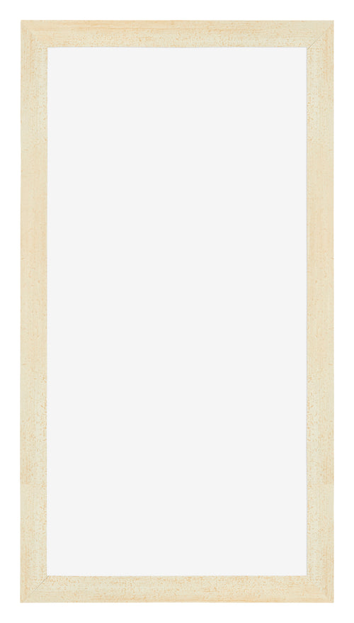 Mura MDF Bilderrahmen 20x40cm Sand Gewischt Vorne | Yourdecoration.de