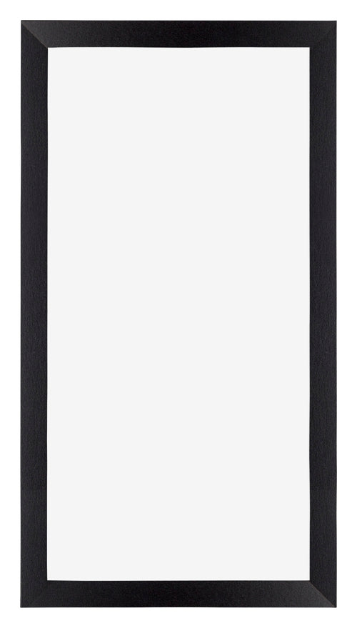 Mura MDF Bilderrahmen 20x40cm Schwarz Matt Vorne | Yourdecoration.de