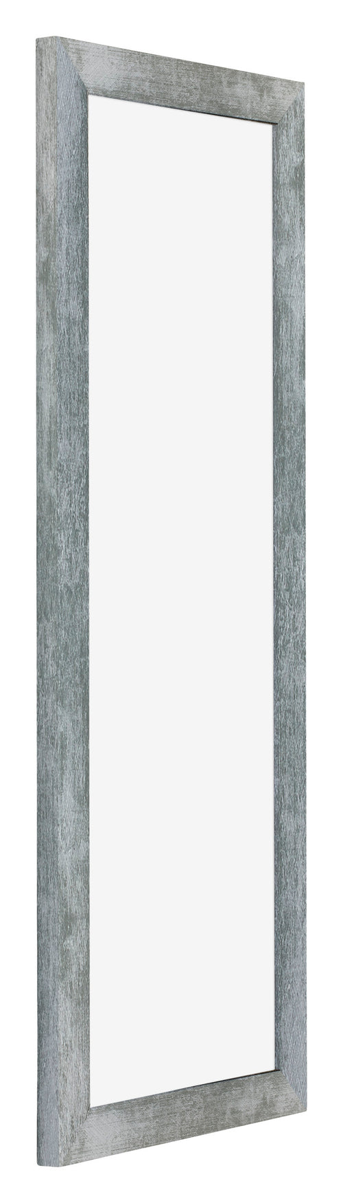 Mura MDF Bilderrahmen 20x60 Eisen Gewischt Vorne Schrag | Yourdecoration.de