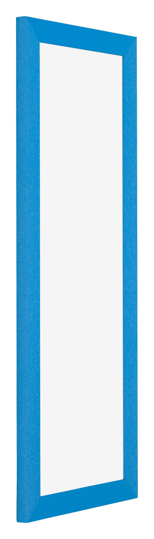 Mura MDF Bilderrahmen 20x60 Hell Blau Vorne Schrag | Yourdecoration.de