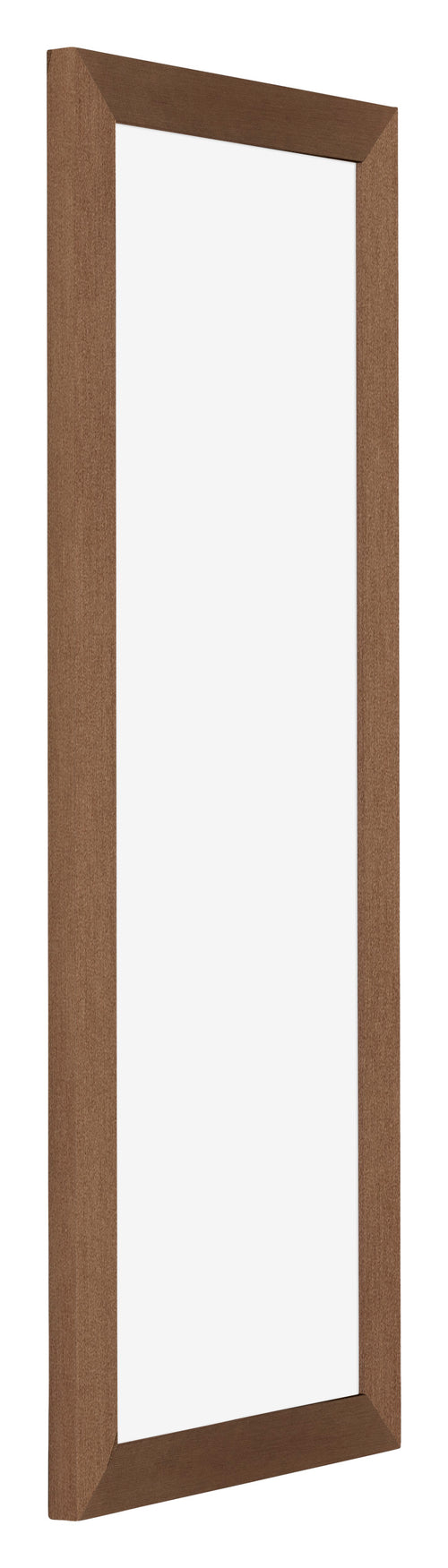 Mura MDF Bilderrahmen 20x60 Kupfer Dekor Vorne Schrag | Yourdecoration.de