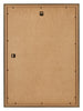 Mura MDF Bilderrahmen 21x29 7cm A4 Bronze Dekor Rucksteite | Yourdecoration.de