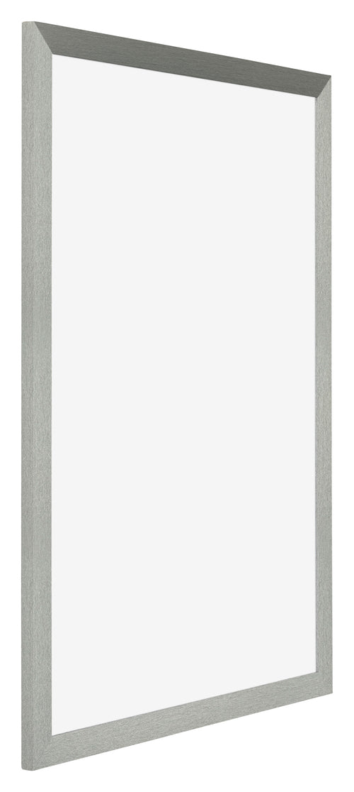 Mura MDF Bilderrahmen 21x30cm Champagner Vorne Schrag | Yourdecoration.de