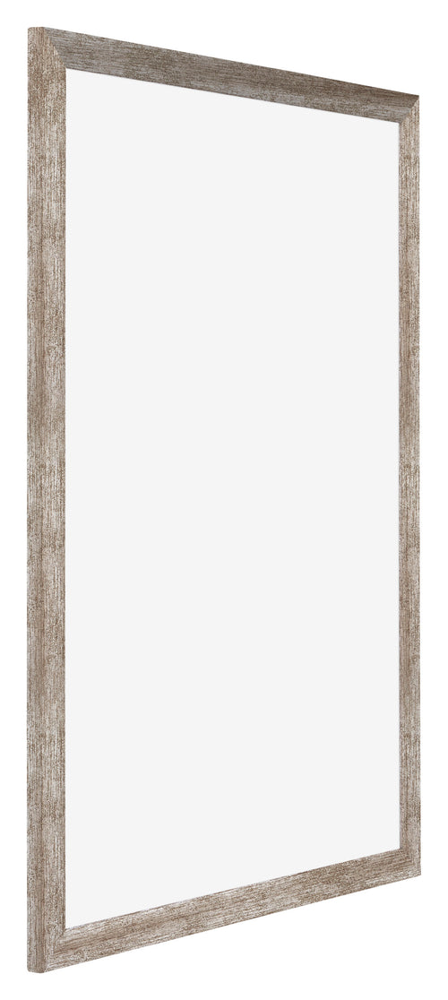 Mura MDF Bilderrahmen 21x30cm Metall Vintage Vorne Schrag | Yourdecoration.de