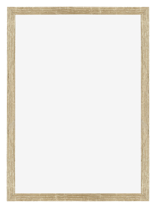 Mura MDF Bilderrahmen 21x30cm Sonoma Eiche Vorne | Yourdecoration.de