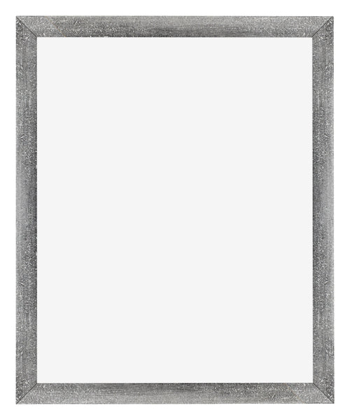 Mura MDF Bilderrahmen 24x30cm Grau Gewischt Vorne | Yourdecoration.de