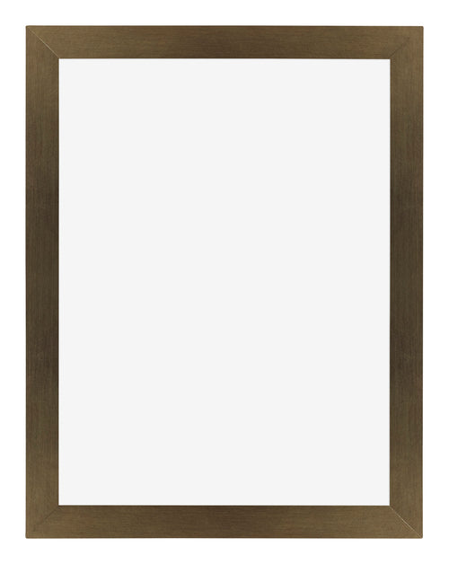 Mura MDF Bilderrahmen 24x32cm Bronze Dekor Vorne | Yourdecoration.de